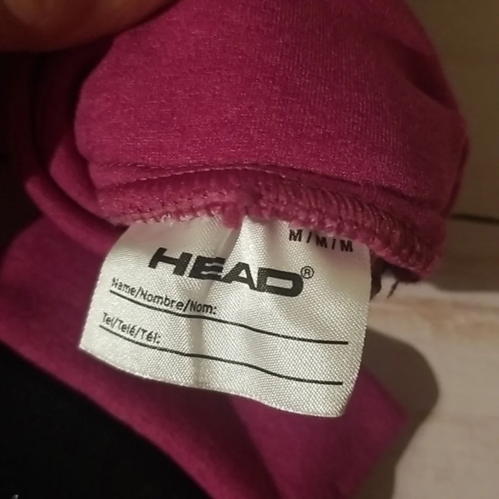 Head gloves new med‎ New